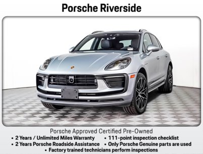 Certified 2023 Porsche Macan
