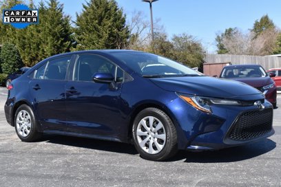 Used 2022 Toyota Corolla LE