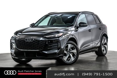 Used 2025 Audi Q6 e-tron Premium Plus