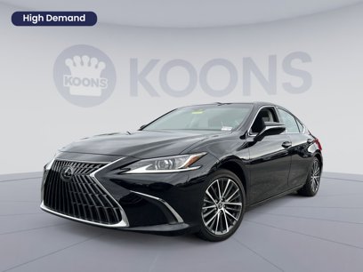 Used 2023 Lexus ES 350 w/ Premium Package