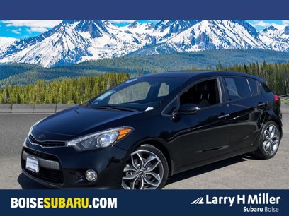 Used 2015 Kia Forte SX