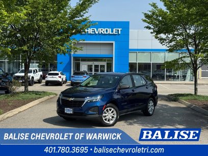 Used 2022 Chevrolet Equinox LS w/ LPO, Floor Liner Package