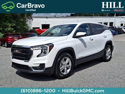 Certified 2022 GMC Terrain SLE