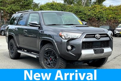 Used 2023 Toyota 4Runner TRD Off-Road Premium