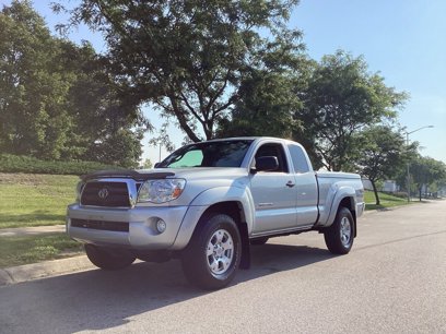 Used 2008 Toyota Tacoma PreRunner
