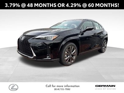New 2025 Lexus UX 300h AWD