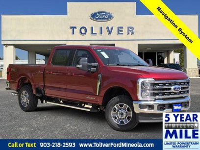 New 2025 Ford F250 Lariat