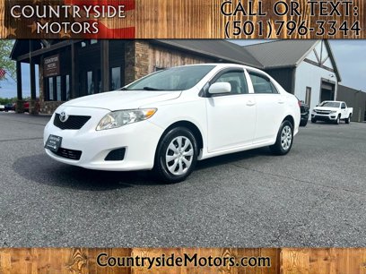Used 2010 Toyota Corolla LE