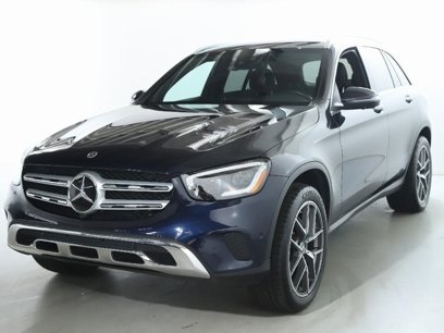 Used 2021 Mercedes-Benz GLC 300 4MATIC