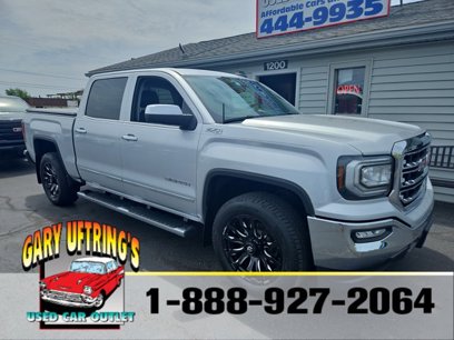 Used 2017 GMC Sierra 1500 SLT w/ SLT Premium Package