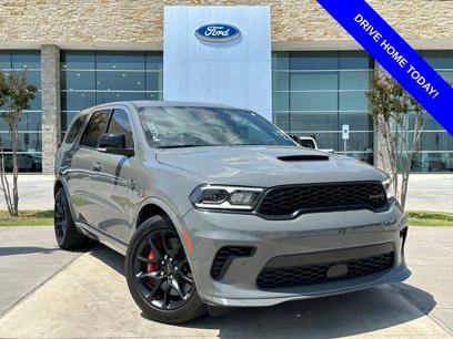 Used 2021 Dodge Durango SRT Hellcat w/ Technology Group