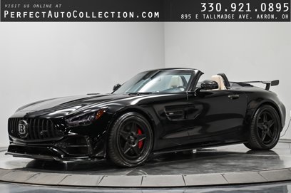 Used 2020 Mercedes-Benz AMG GT C