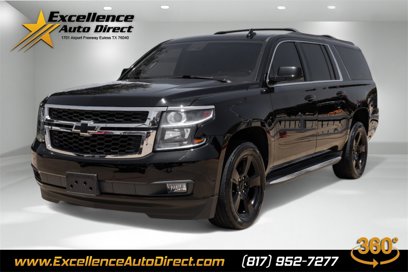 Used 2020 Chevrolet Suburban LT