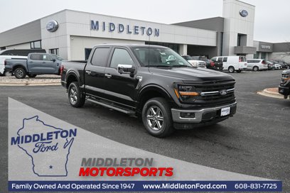 New 2024 Ford F150 XLT w/ Equipment Group 302A MID