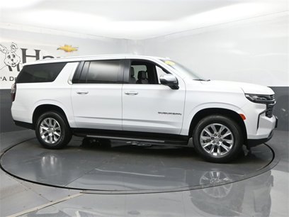Used 2023 Chevrolet Suburban Premier