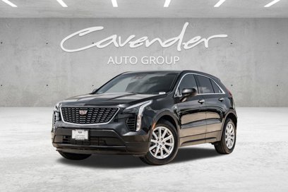 Certified 2022 Cadillac XT4 Luxury w/ Cold Weather Package
