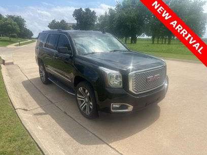 Used 2017 GMC Yukon Denali w/ Open Road Package