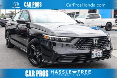 Used 2024 Honda Accord Sport