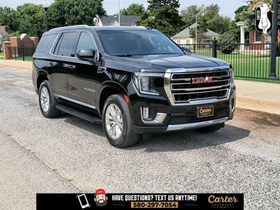 Used 2021 GMC Yukon SLT