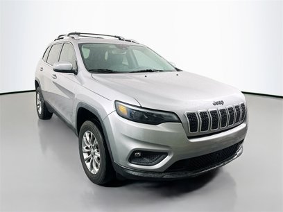 Used 2021 Jeep Cherokee Latitude Lux w/ Comfort/Convenience Group