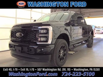Used 2025 Ford F250 Lariat w/ Lariat Ultimate Package
