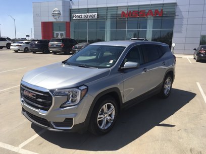 Used 2024 GMC Terrain SLE