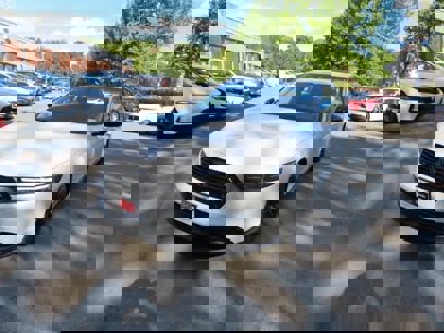 New 2025 Honda Accord SE