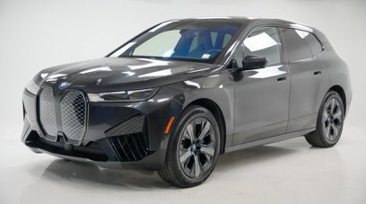Used 2024 BMW iX xDrive50 w/ Sport Package