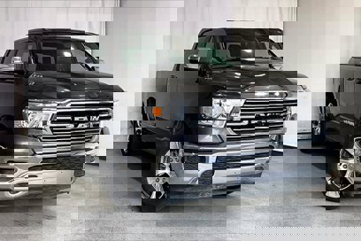 Used 2024 RAM 1500 Laramie