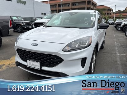 Used 2022 Ford Escape SE