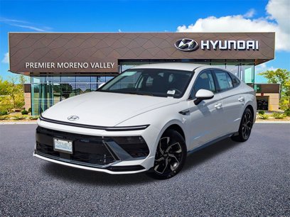 New 2025 Hyundai Sonata SEL