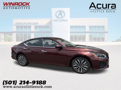 Used 2023 Nissan Altima 2.5 SV
