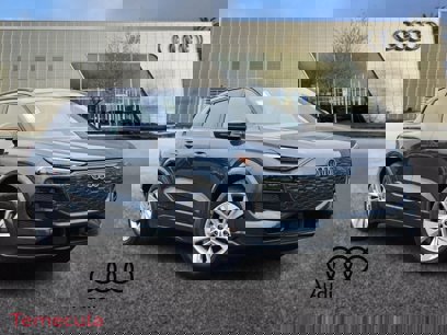 New 2025 Audi Q6 e-tron Premium Plus