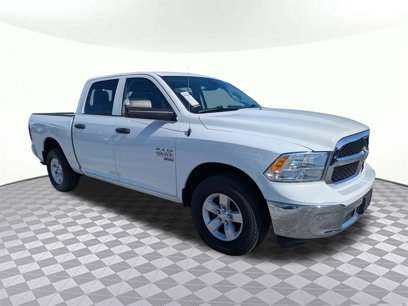 Used 2023 RAM 1500 Classic SLT w/ Trailer & Traction Group