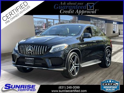Used 2016 Mercedes-Benz GLE 450 4MATIC Coupe
