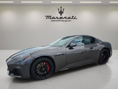 Certified 2024 Maserati GranTurismo Trofeo