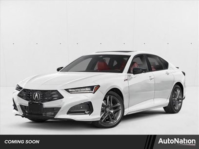 New 2025 Acura TLX SH-AWD w/ A-SPEC Pkg