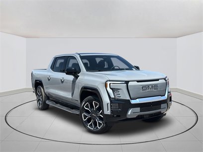 New 2025 GMC Sierra EV Denali