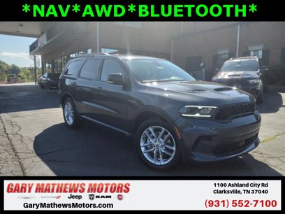 New 2025 Dodge Durango R/T
