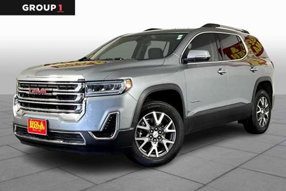 Certified 2023 GMC Acadia SLE w/ Driver Convenience Package