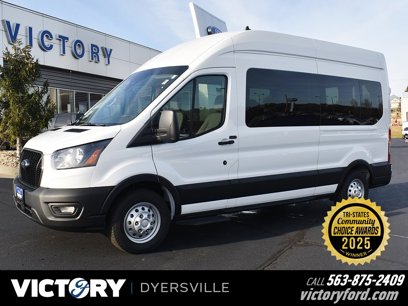 New 2024 Ford Transit 350 XL