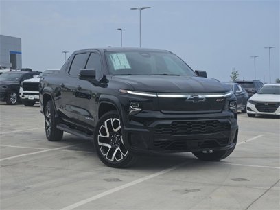 New 2024 Chevrolet Silverado EV RST