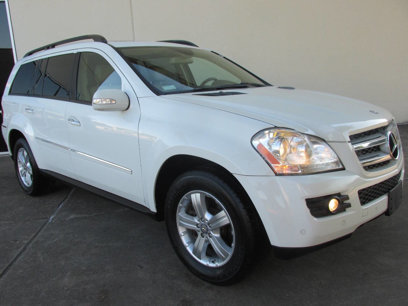Used 2008 Mercedes-Benz GL 450 4MATIC