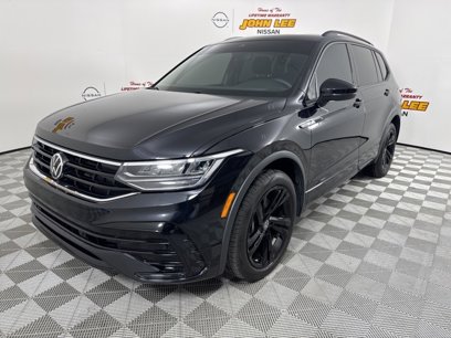 Used 2024 Volkswagen Tiguan SE R-Line