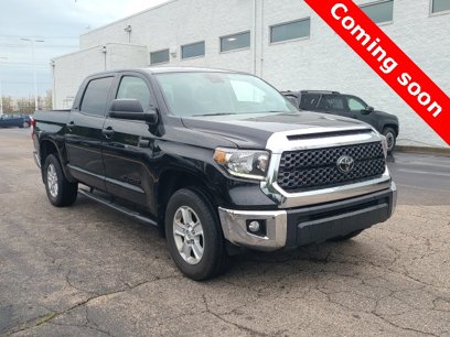Used 2020 Toyota Tundra SR5
