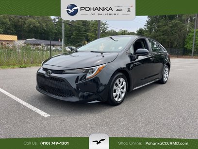 Used 2021 Toyota Corolla LE