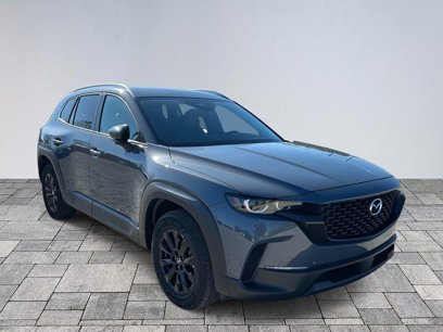 Used 2025 MAZDA CX-50 AWD 2.5 S w/ Weather Package
