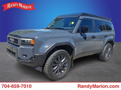 Used 2024 Toyota Land Cruiser