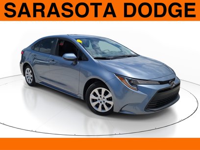 Used 2024 Toyota Corolla LE