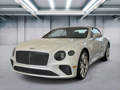 Used 2022 Bentley Continental GT